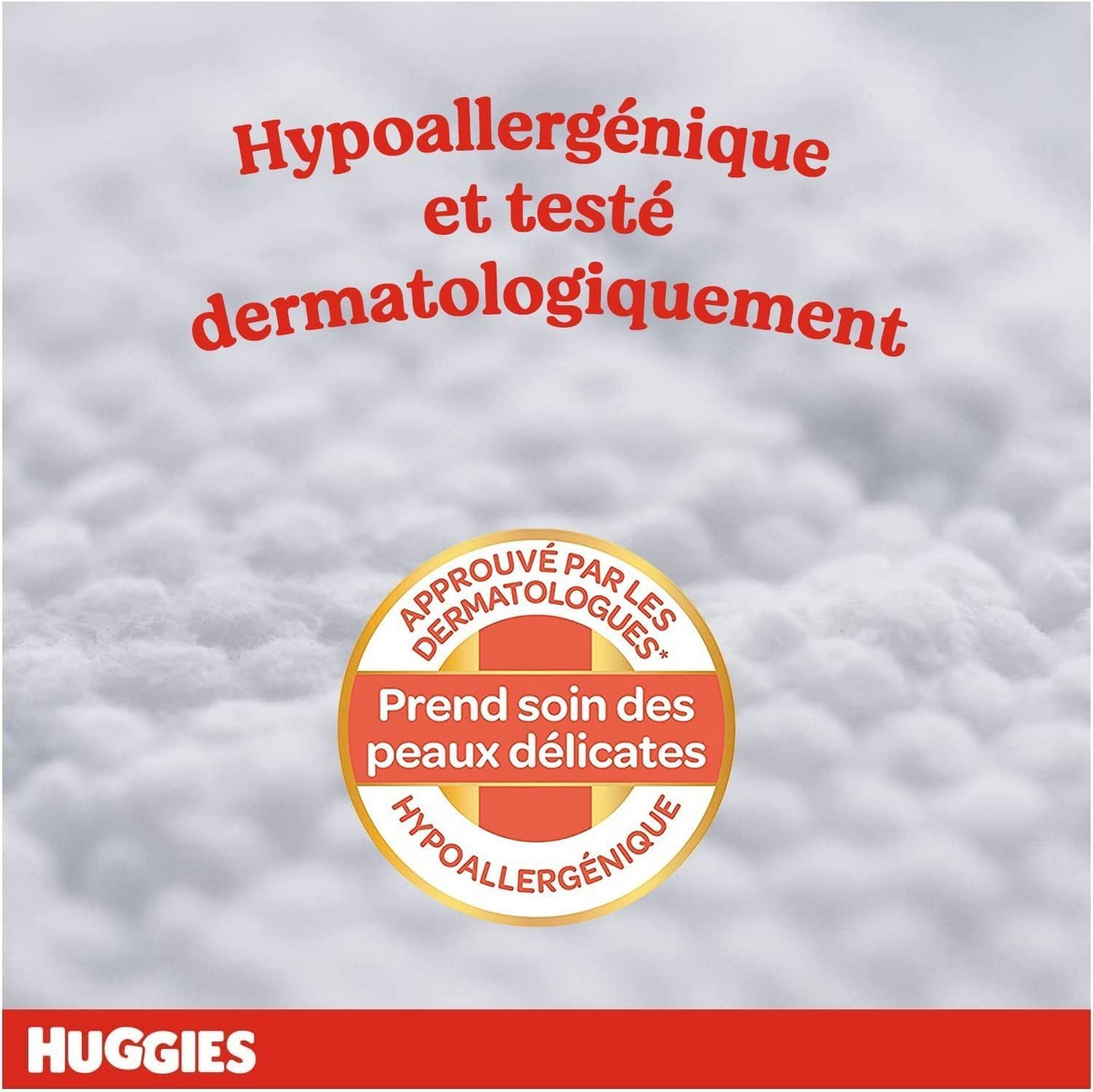HUGGBABY® Extra Care - Couches bébé
