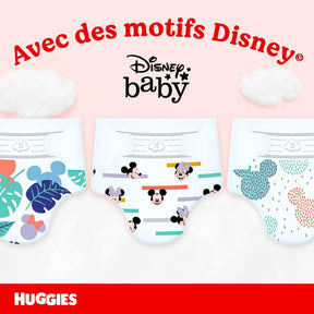 HUGGBABY® Little Movers - Couches bébé