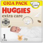 HUGGBABY® Extra Care - Couches bébé