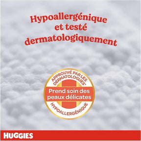 HUGGBABY® Extra Care - Couches bébé