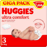 HUGGBABY® Little Movers - Couches bébé